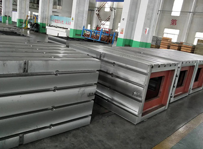 機(jī)床床身鑄件